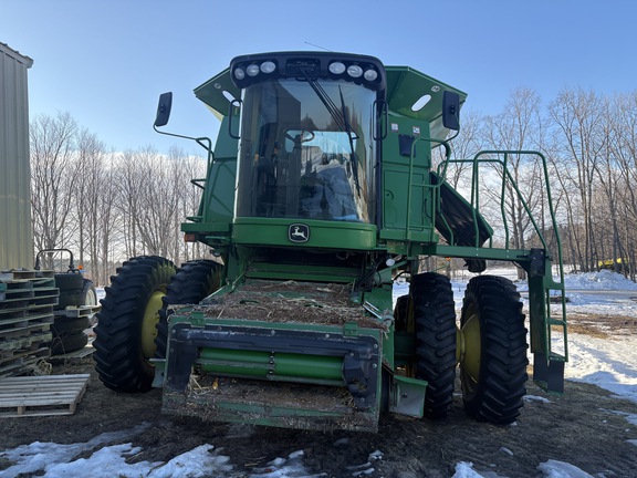 Photo of 2007 John Deere 9660 STS