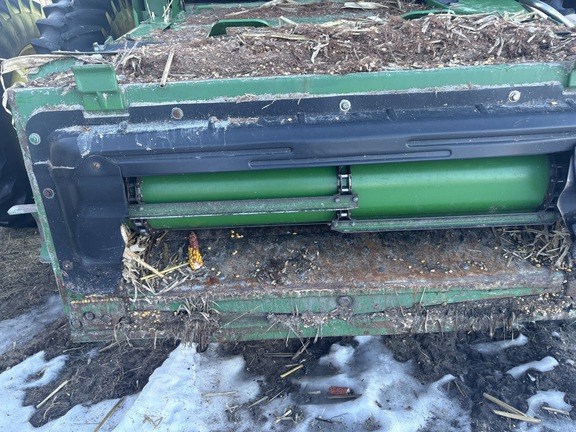 Photo of 2007 John Deere 9660 STS