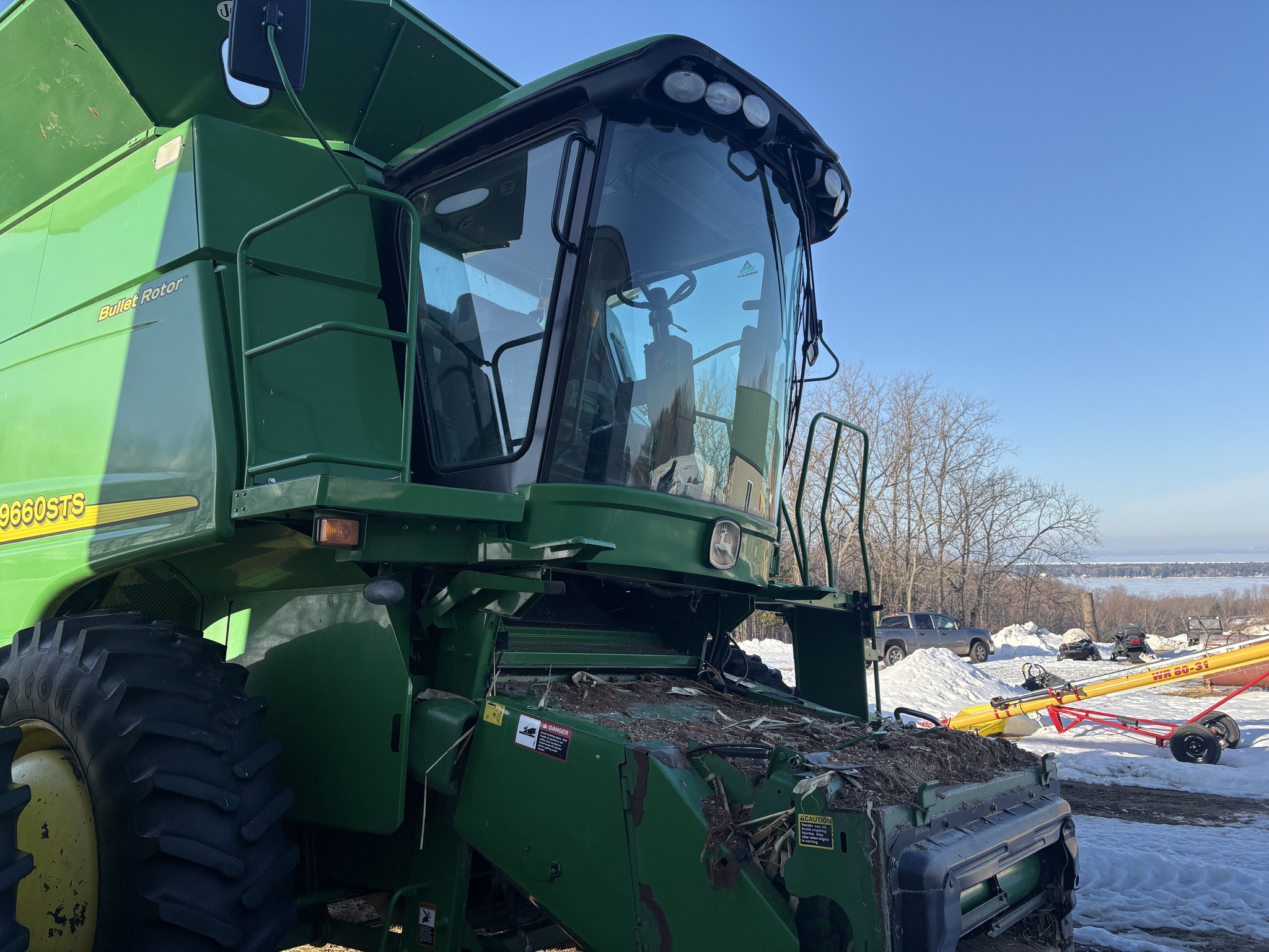 2007 John Deere 9660 STS