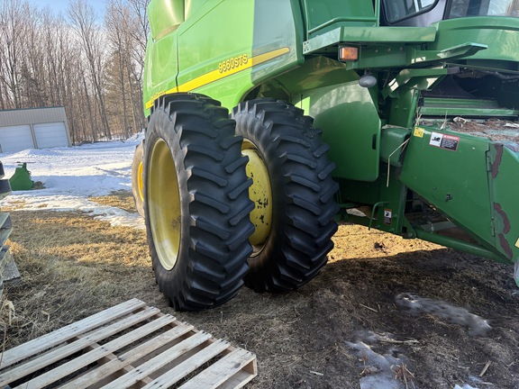 Photo of 2007 John Deere 9660 STS