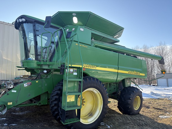 Photo of 2007 John Deere 9660 STS