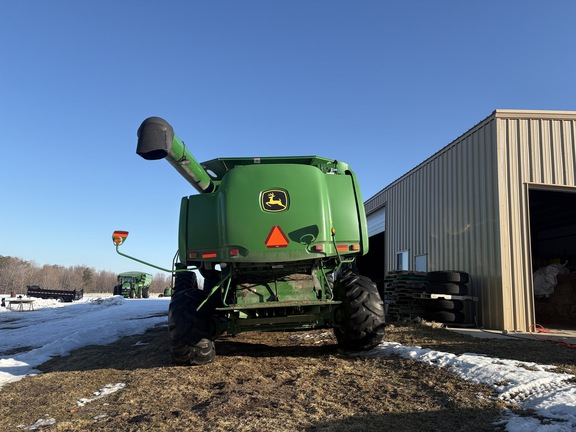 Photo of 2007 John Deere 9660 STS