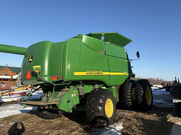 Photo of 2007 John Deere 9660 STS
