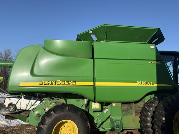 Photo of 2007 John Deere 9660 STS