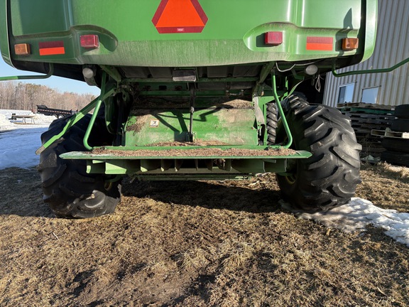 Photo of 2007 John Deere 9660 STS