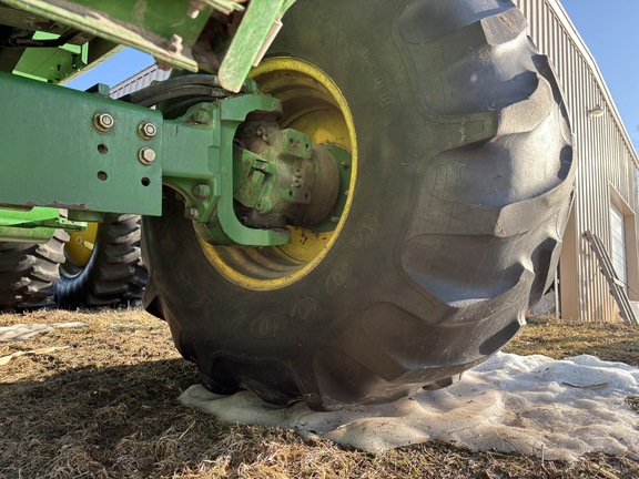 Photo of 2007 John Deere 9660 STS