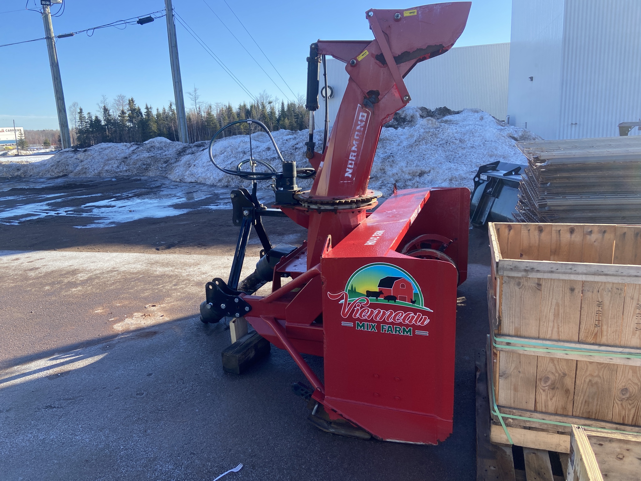 2022 Normand N92-310H Image 2