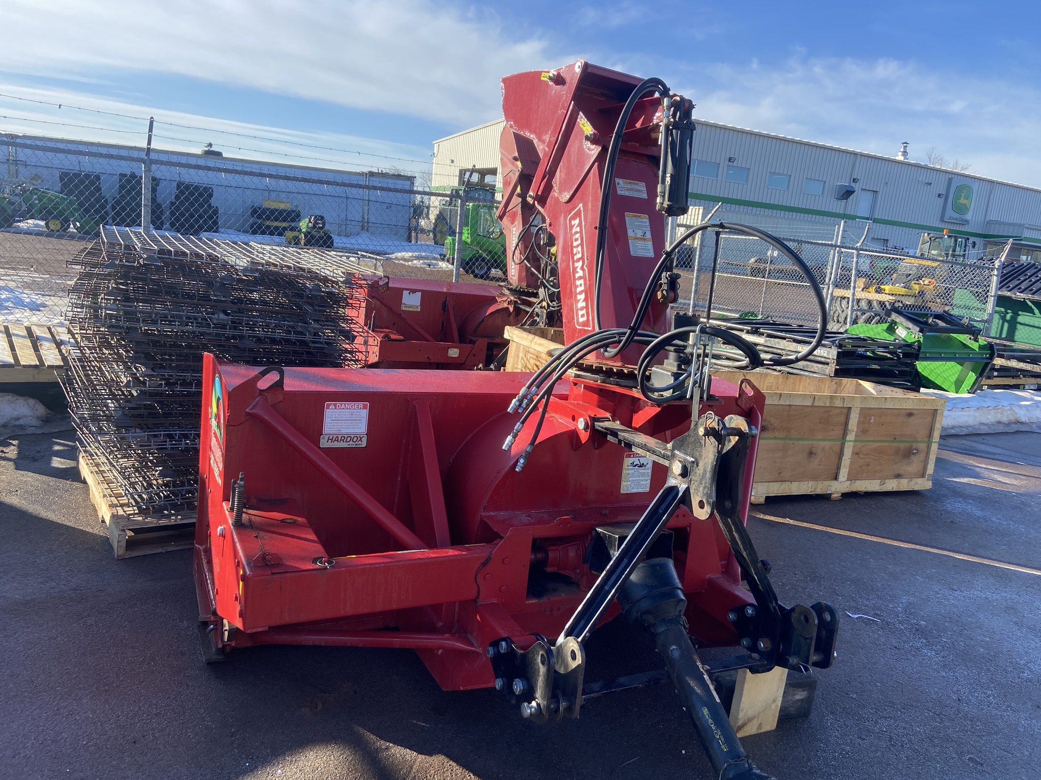 2022 Normand N92-310H Image 1