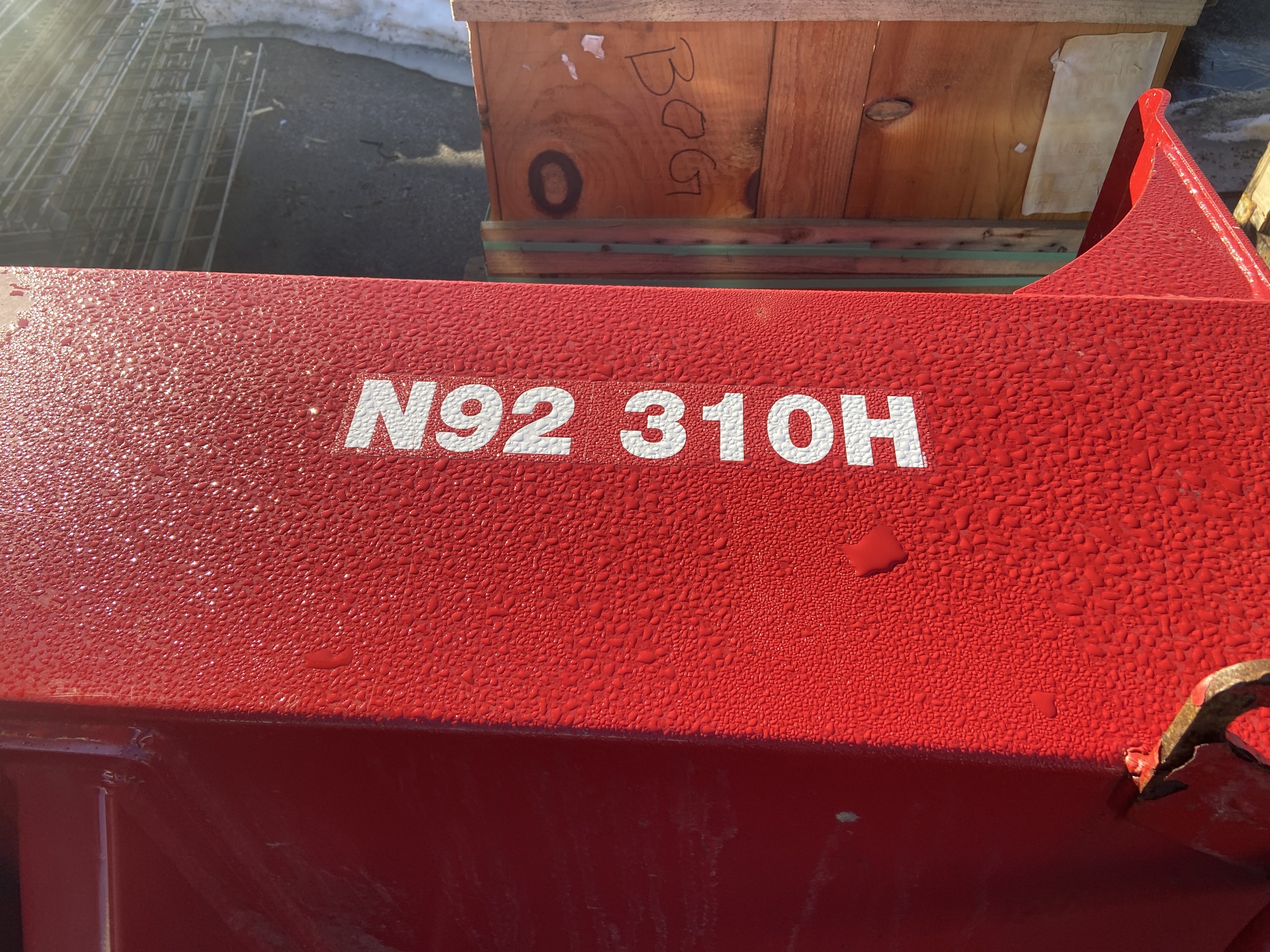 2022 Normand N92-310H Image 3