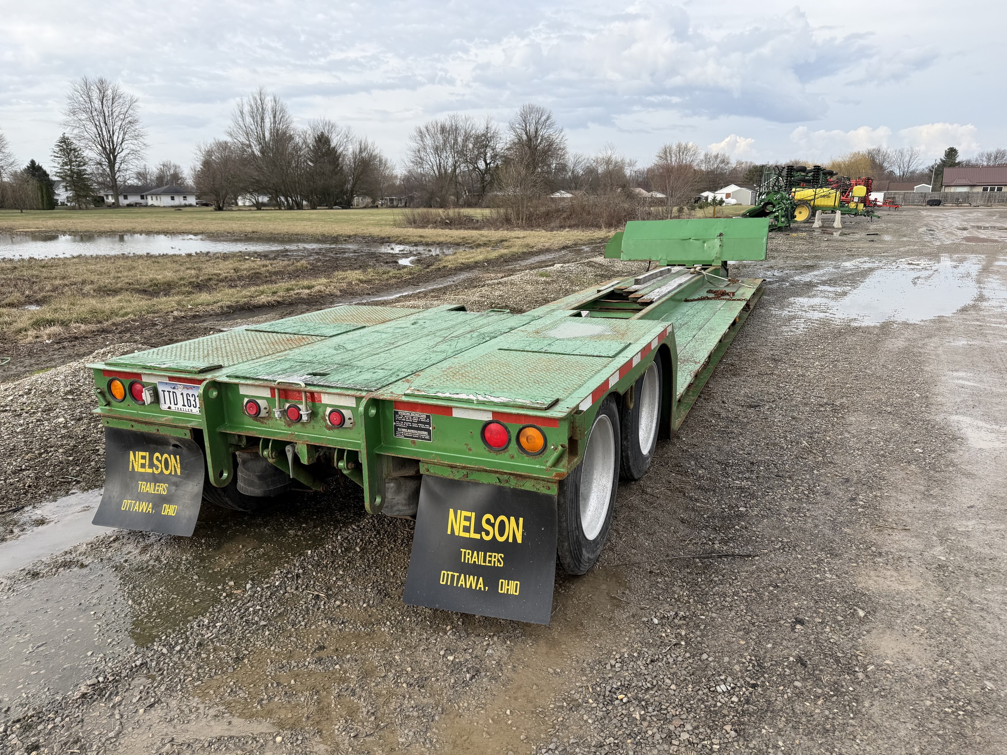 1987 Nelson ART-FL-40LDS Image 3