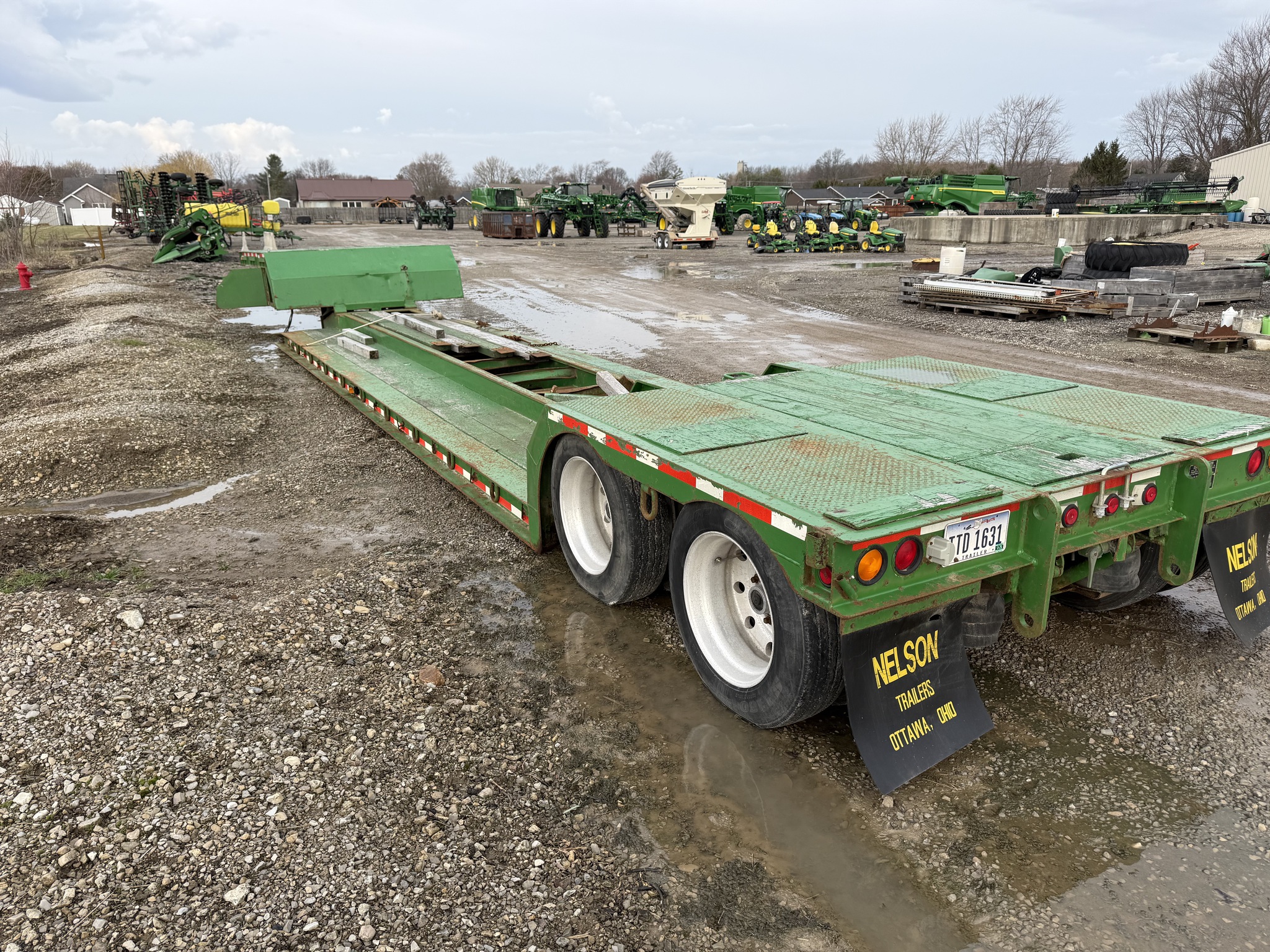 1987 Nelson ART-FL-40LDS Image 8