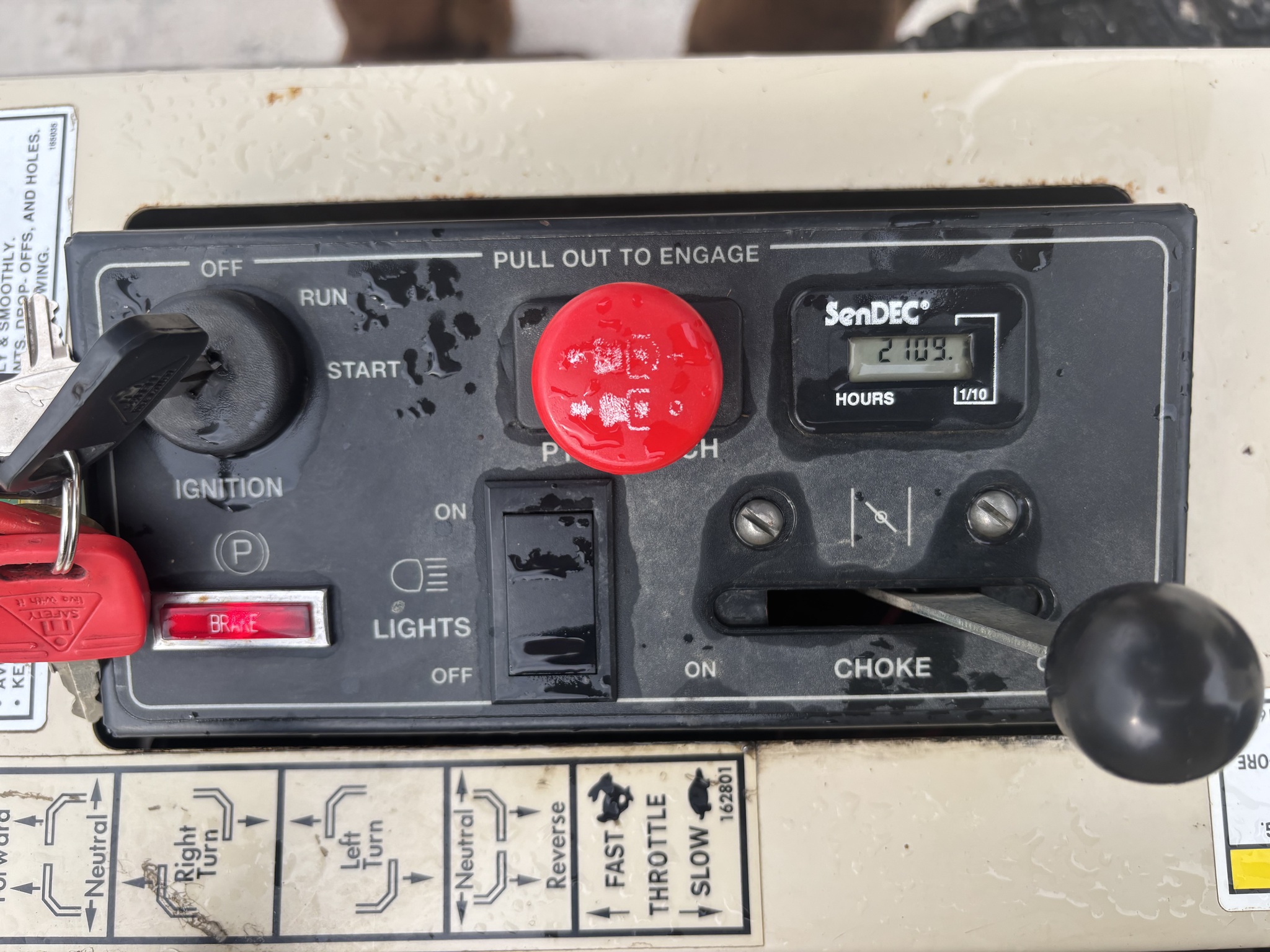 Grasshopper 225 Image 8