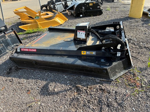 2024 John Deere RC72B