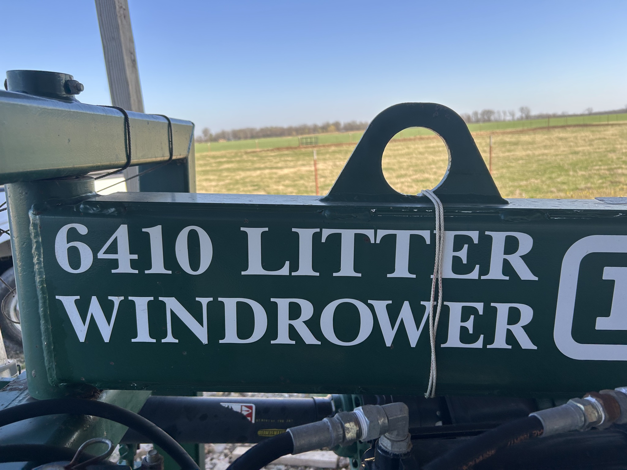  2018 KMC 6410 at Heritage Tractor in Anderson, MO