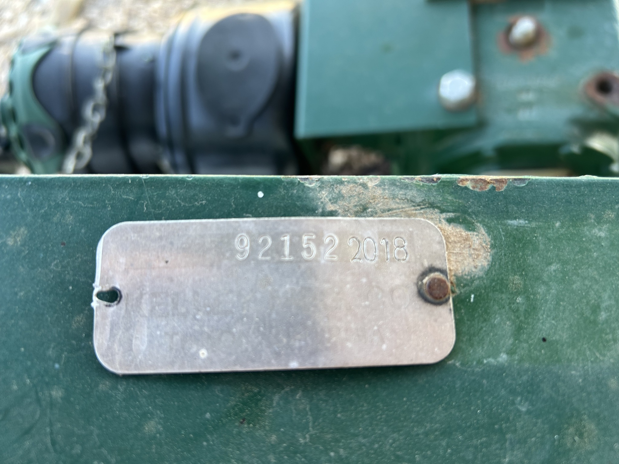  2018 KMC 6410 at Heritage Tractor in Anderson, MO
