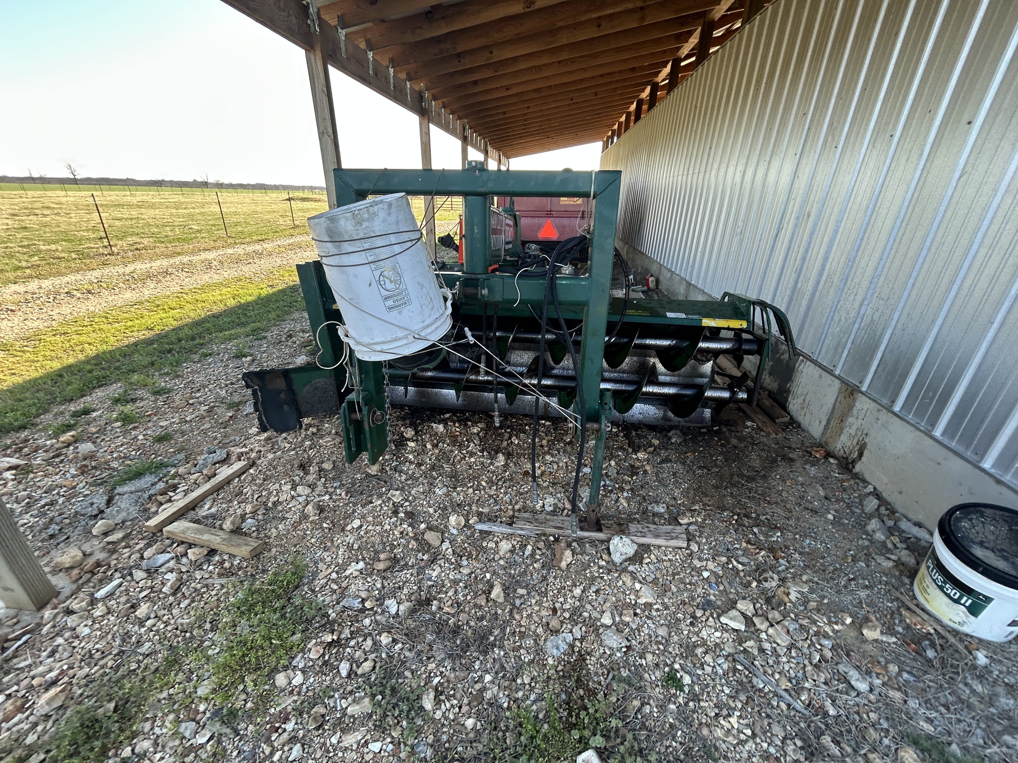  2018 KMC 6410 at Heritage Tractor in Anderson, MO