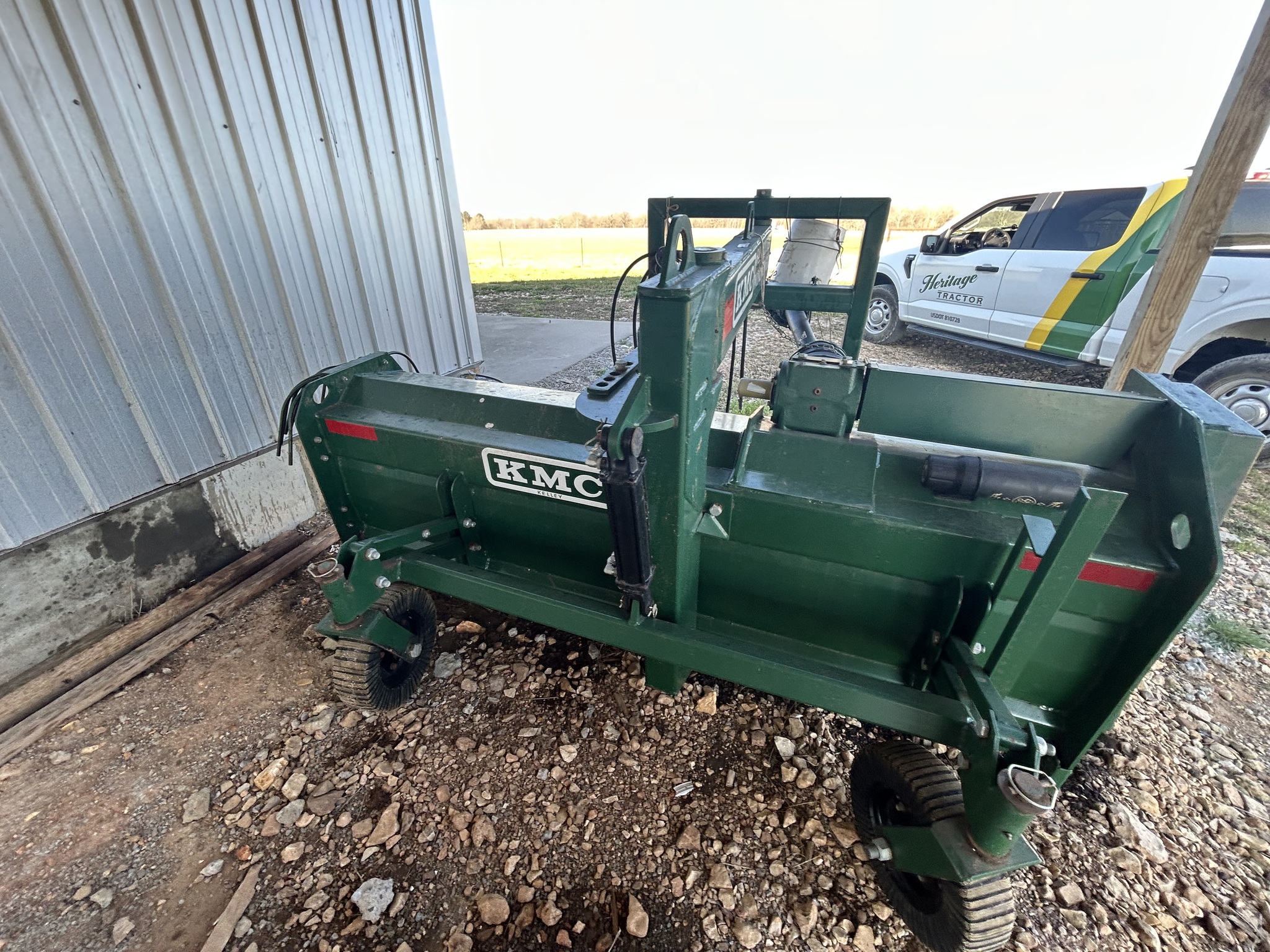  2018 KMC 6410 at Heritage Tractor in Anderson, MO