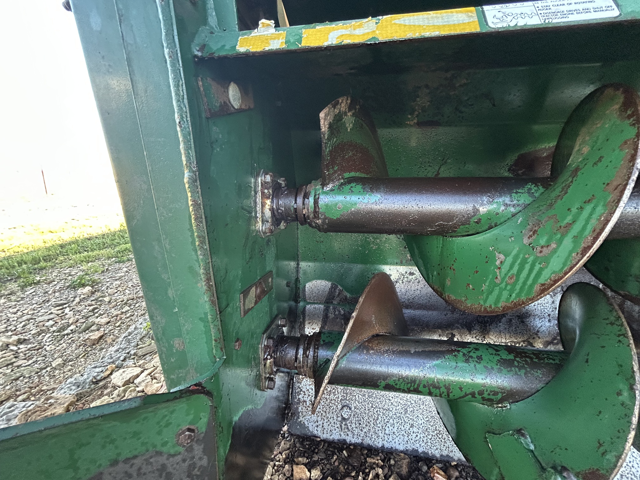  2018 KMC 6410 at Heritage Tractor in Anderson, MO