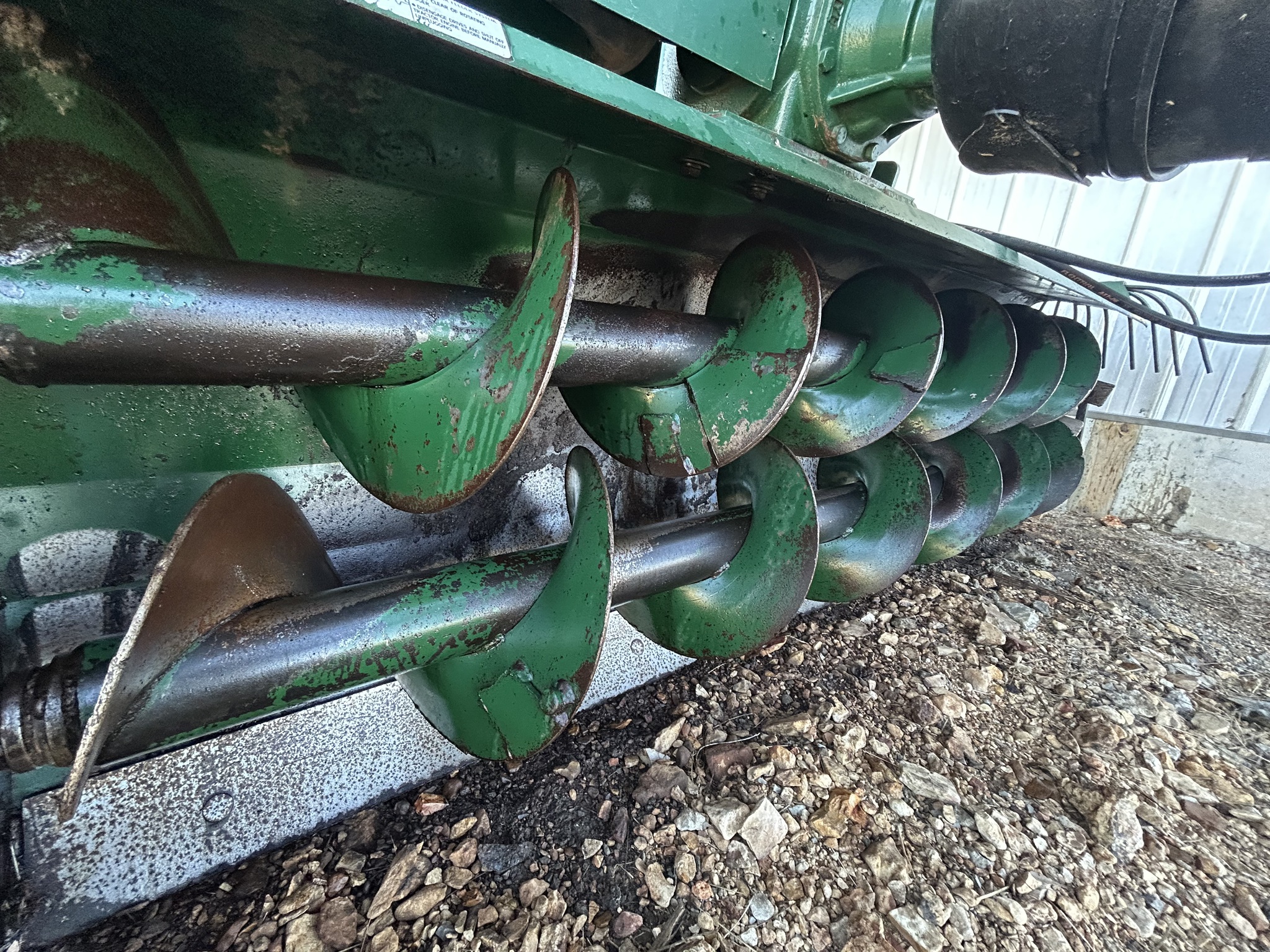 2018 KMC 6410 at Heritage Tractor in Anderson, MO