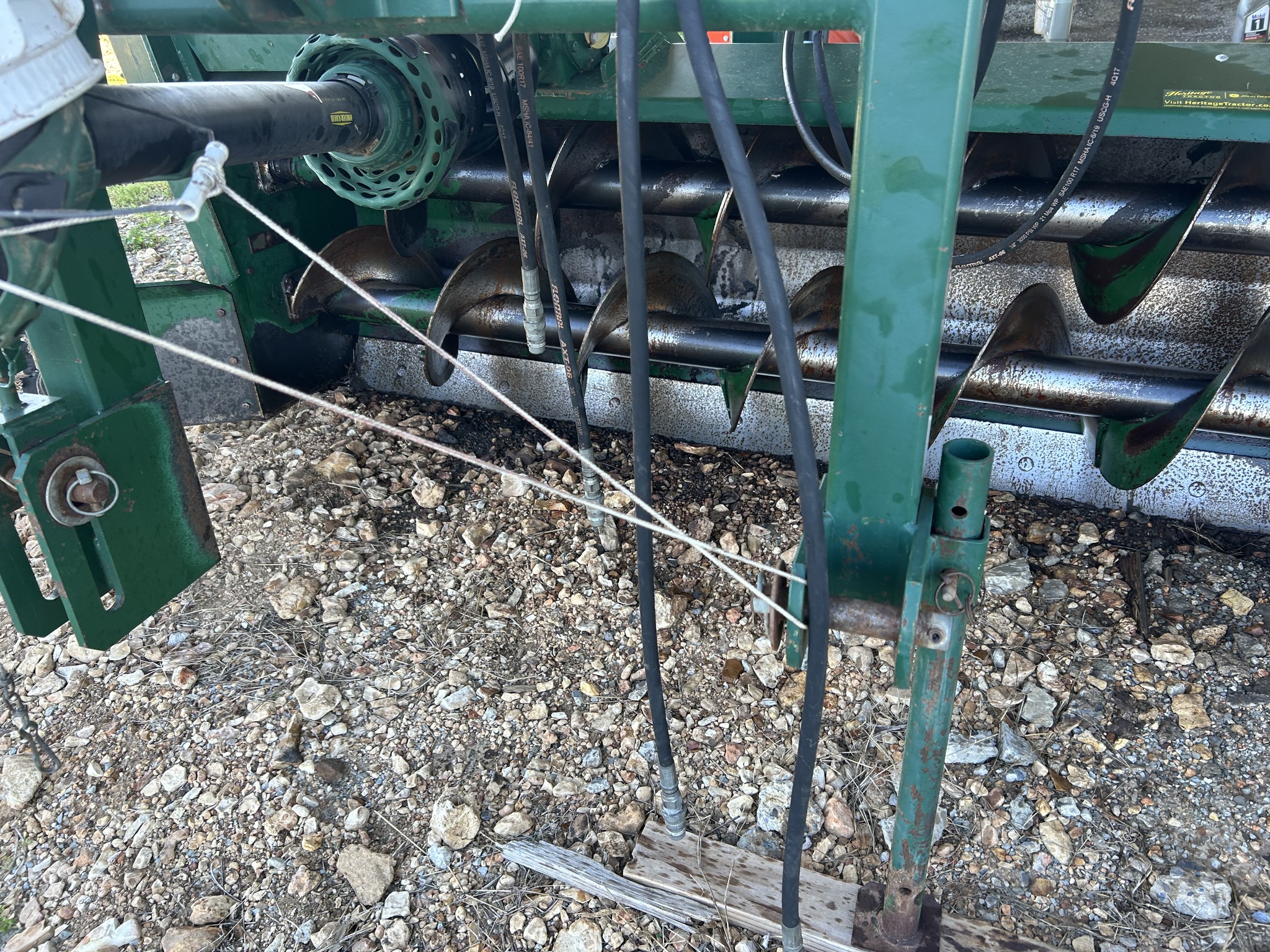  2018 KMC 6410 at Heritage Tractor in Anderson, MO