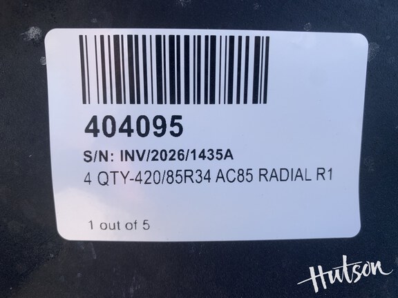 Photo of 2026 Mitas 420/85R34