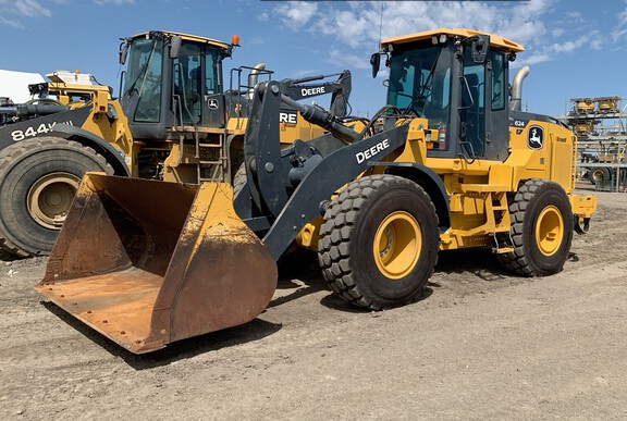 2024 John Deere 624 P