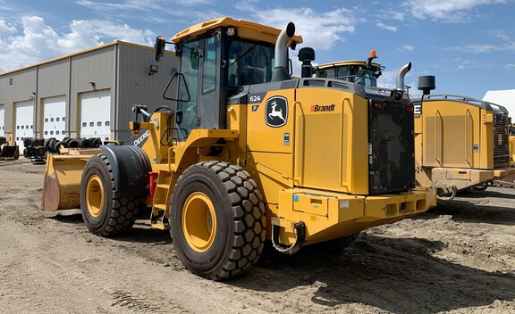2024 John Deere 624 P