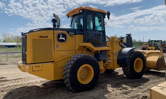 2024 John Deere 624 P