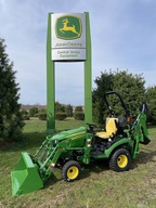 Tractor - Compact Utility For Sale John Deere 1025R , 25 HP