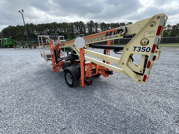2018 JLG T350-4