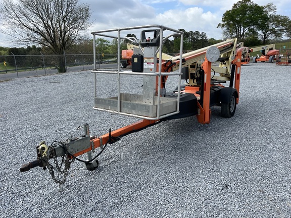 2018 JLG T350-2