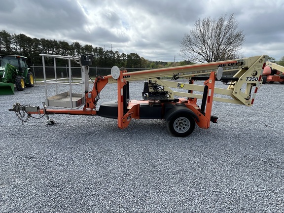 2018 JLG T350-3