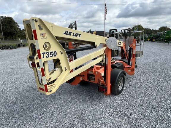 2018 JLG T350-5
