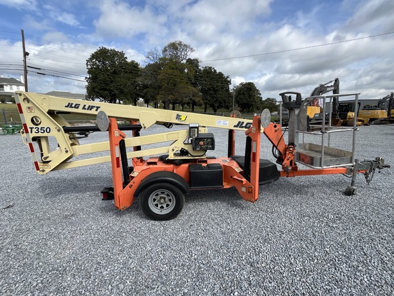 2018 JLG T350-6