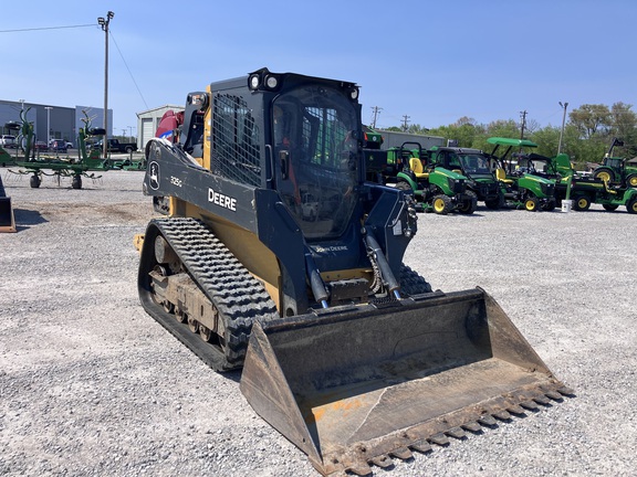 2022 John Deere 325G