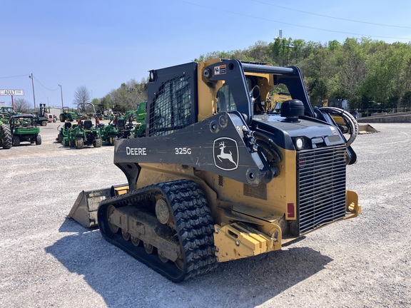 2022 John Deere 325G