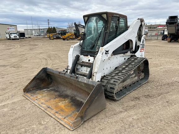 Photo of a 2008 Bobcat T300