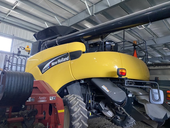 2003 New Holland CR960 - Photo23