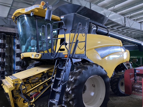 New Holland CR960