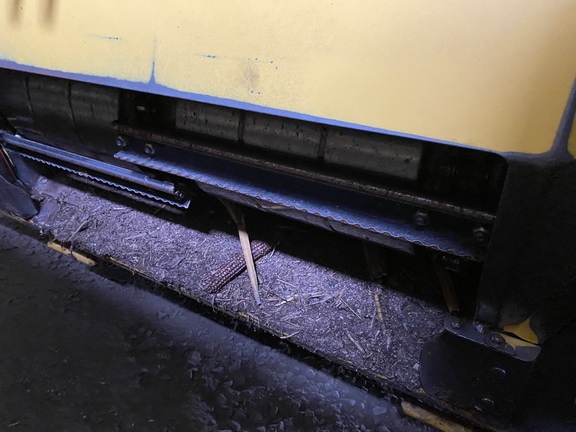 2003 New Holland CR960 - Photo17