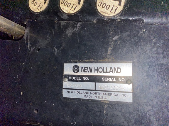 2003 New Holland CR960 - Photo14