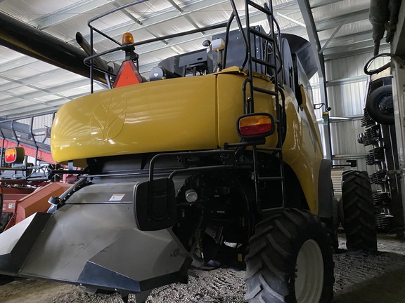 2003 New Holland CR960 - Photo12