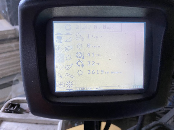 2003 New Holland CR960 - Photo5