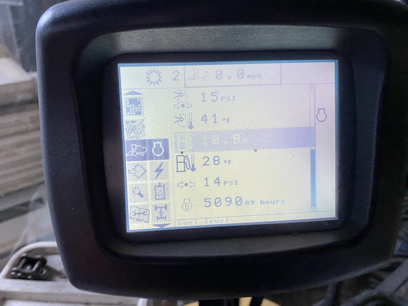 2003 New Holland CR960 - Photo4