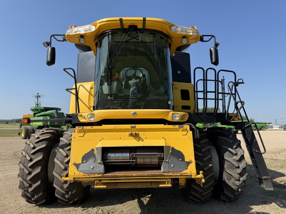 2003 New Holland CR960 - Photo9