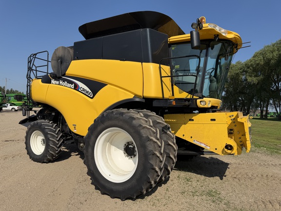  New Holland CR960