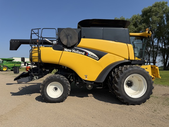 2003 New Holland CR960 - Photo2