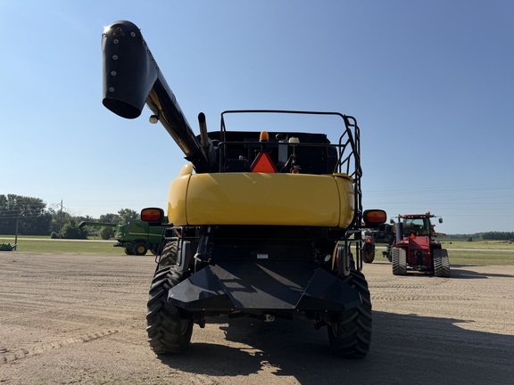 2003 New Holland CR960 - Photo4