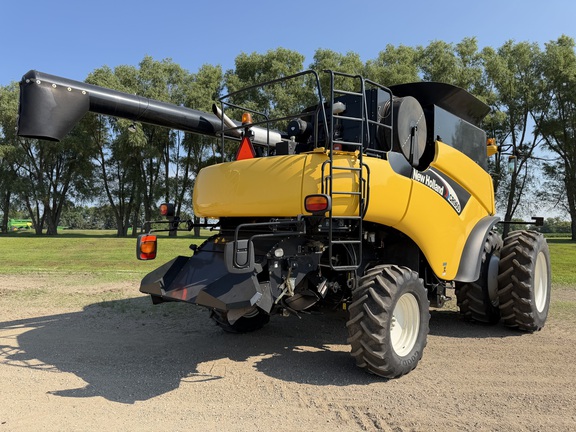 Used 2003 New Holland CR960 - Stock #706263 for Sale | Kibble