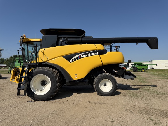 2003 New Holland CR960 - Photo6
